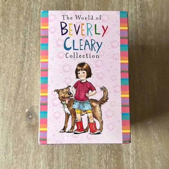 Beverly Cleary: 15-Book Box Set - Picture 4 of 8